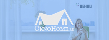 Создание сайта визитки OknoHome